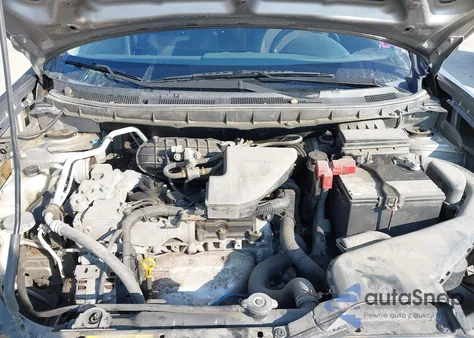 2013 Nissan Rogue Sv z USA, uszkodzony, nr VIN JN8AS5MV9DW608592